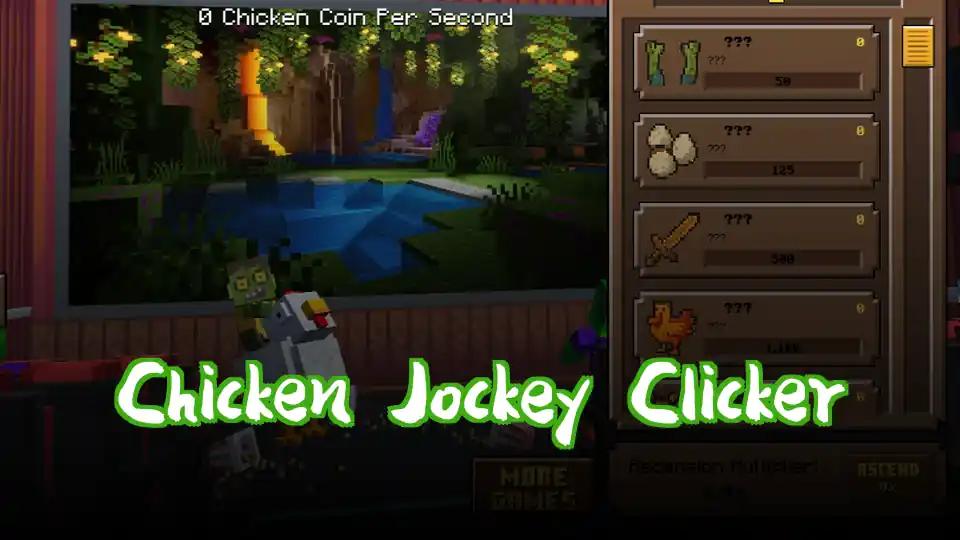 Chicken Jockey Clicker