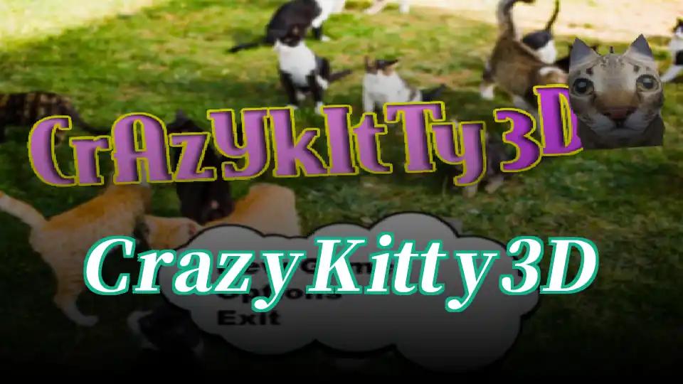 Crazy Kitty 3D