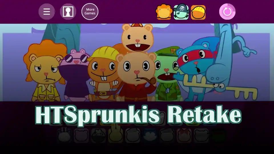 HTSprunkis Retake