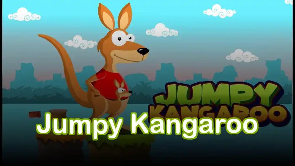Jumpy Kangaroo