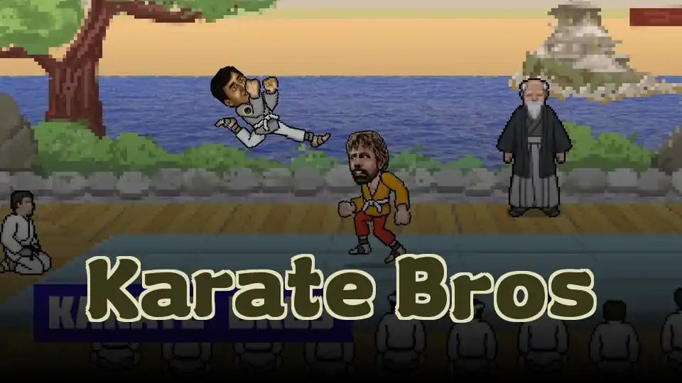 Karate Bros
