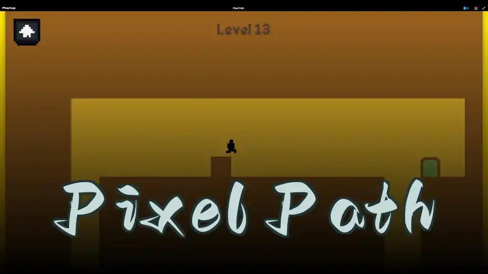 Pixel Path