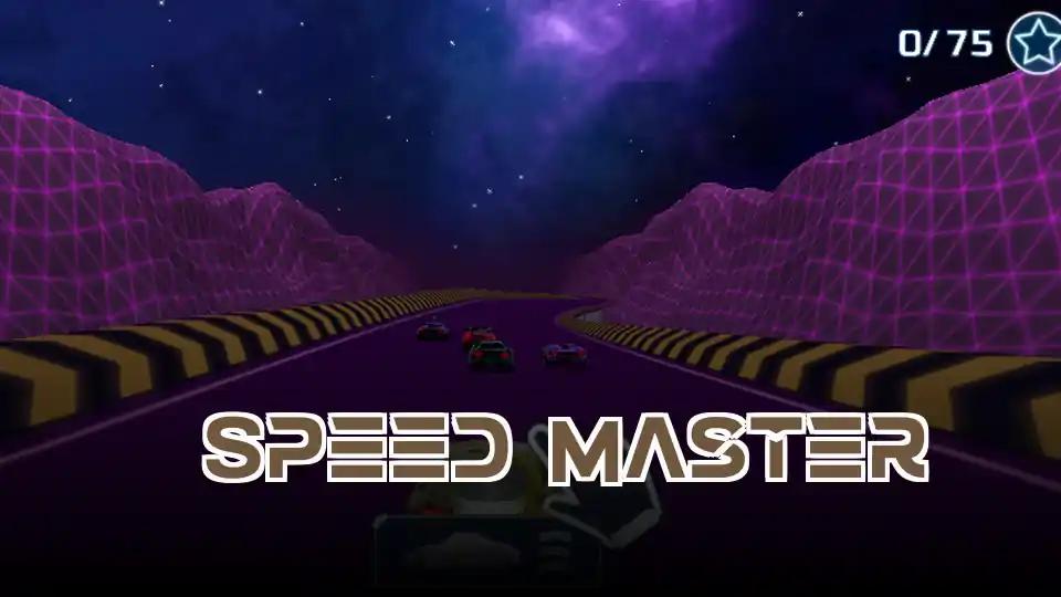 ​​Speed Master
