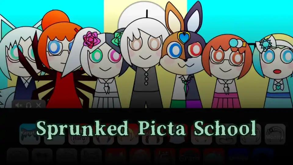 Sprunked Picta School