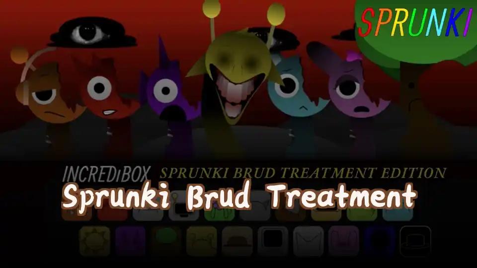 Sprunki Brud Treatment