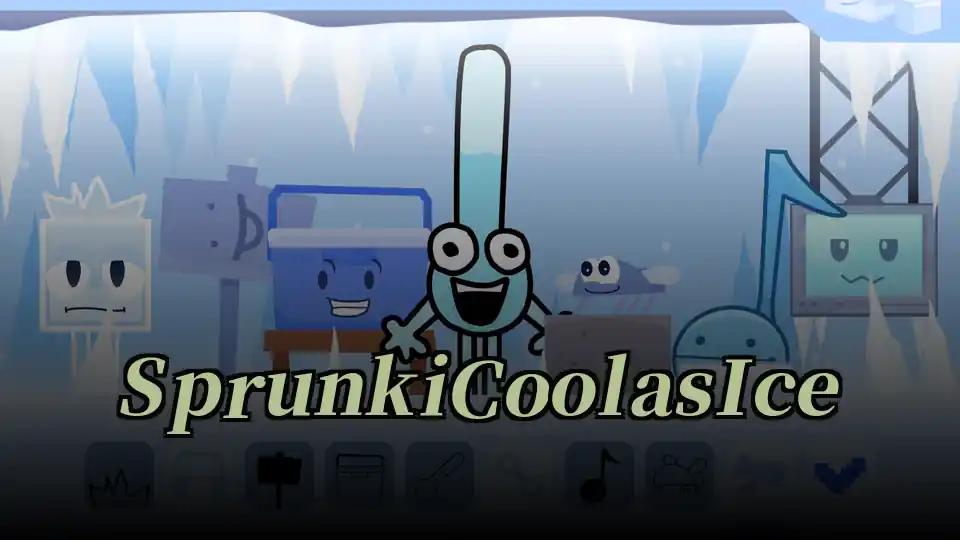 Sprunki Cool as Ice