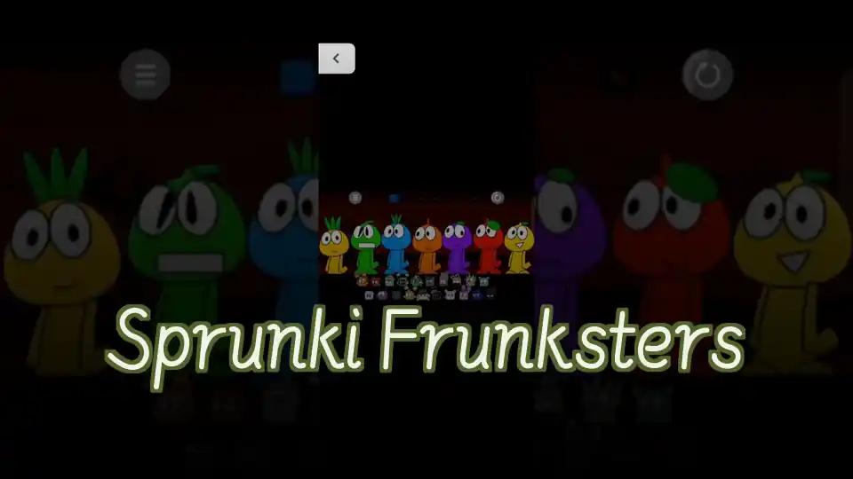 Sprunki Frunksters