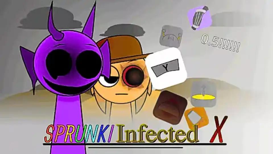 Sprunki Infected X v0.5