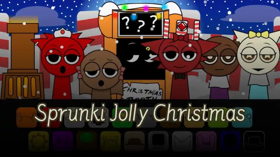 Sprunki Jolly Christmas