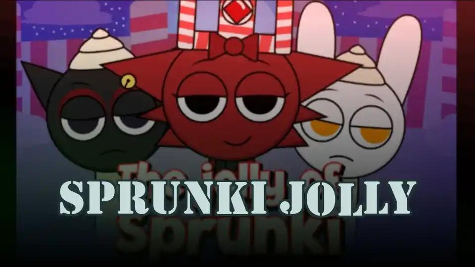 Sprunki Jolly