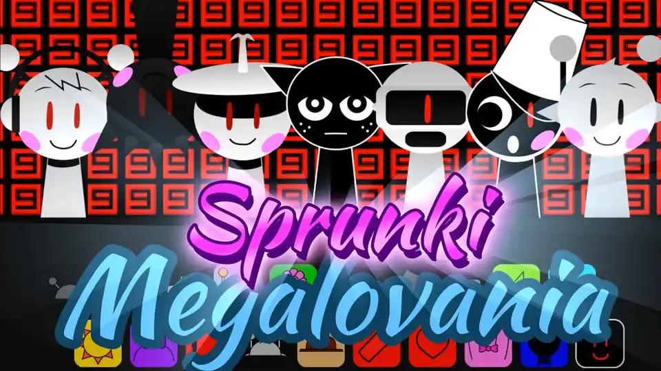 Sprunki Megalovania