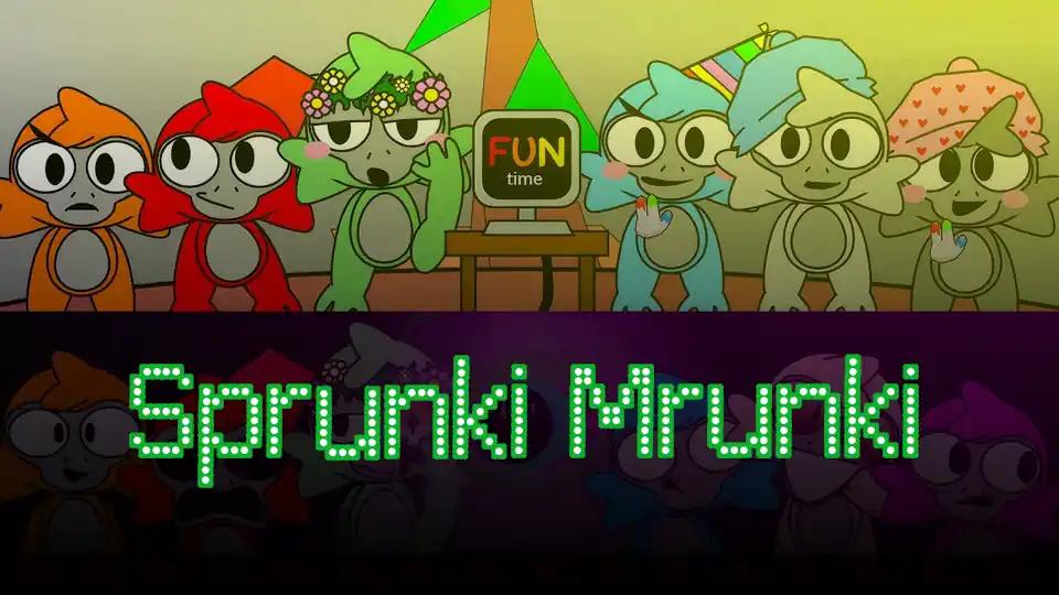 Sprunki Mrunki