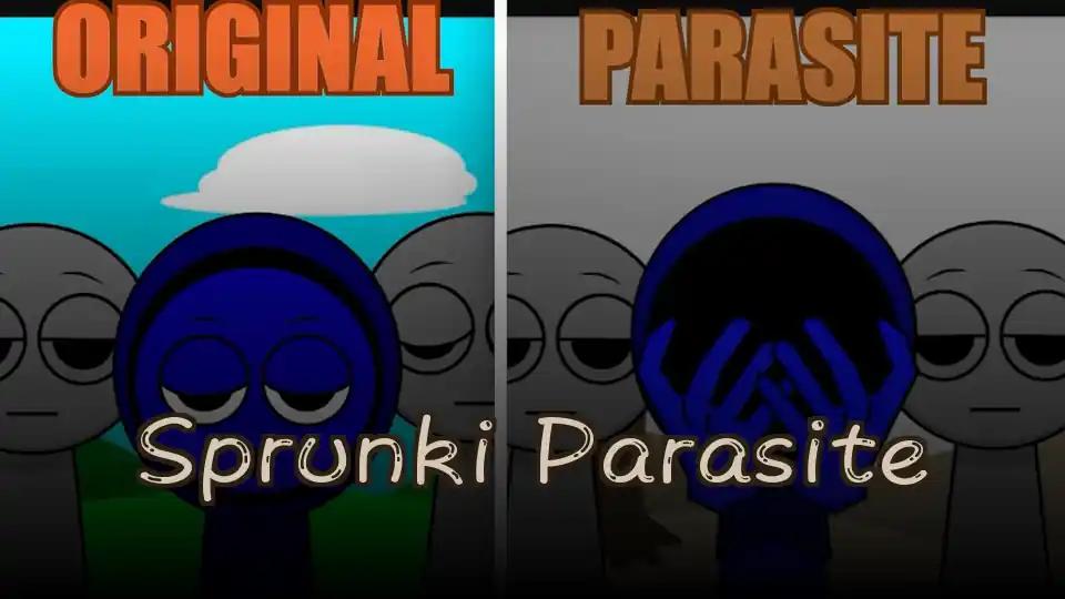 Sprunki Parasite