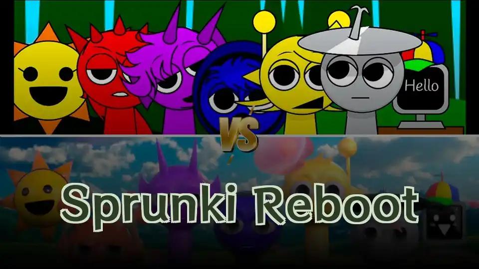 Sprunki Reboot