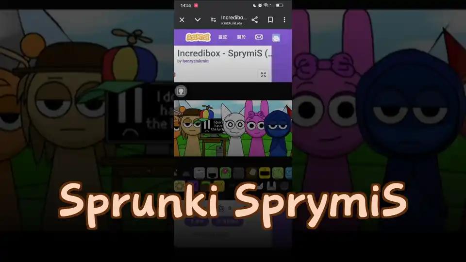 Sprunki SprymiS