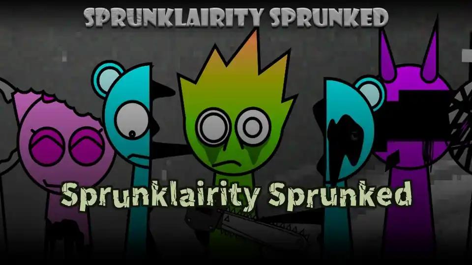 Sprunklairity Sprunked