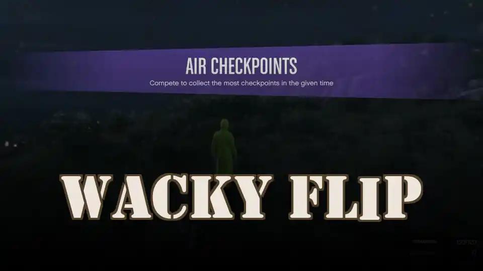 Wacky Flip