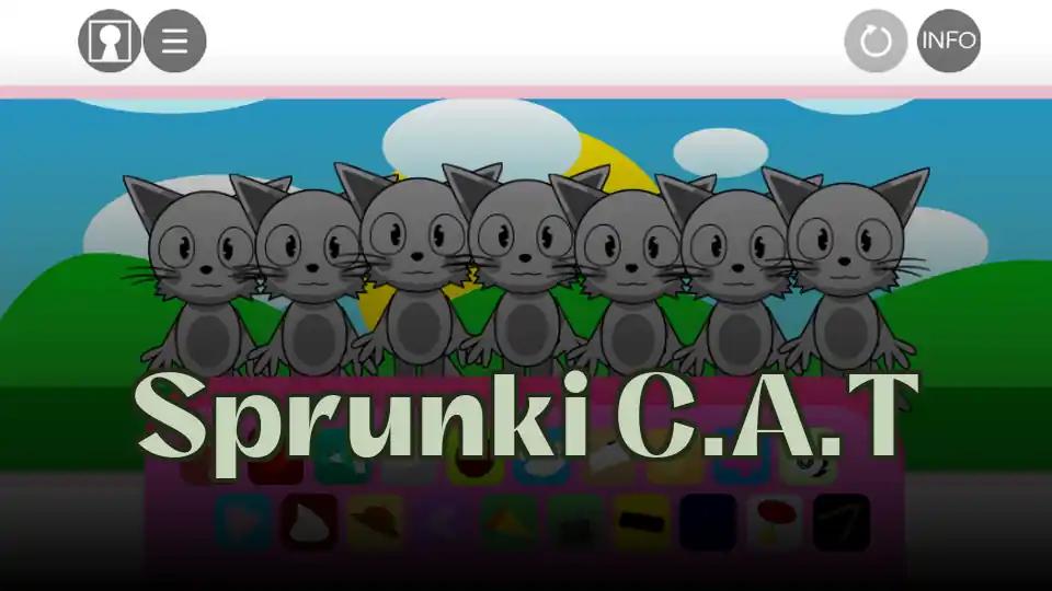 Sprunki C.A.T
