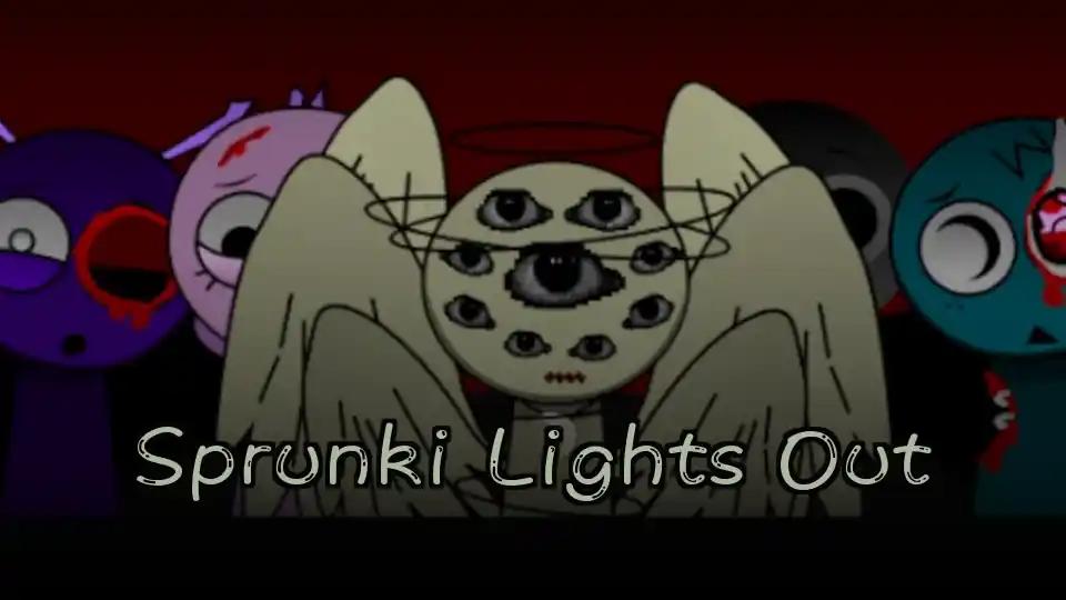 Sprunki Lights Out