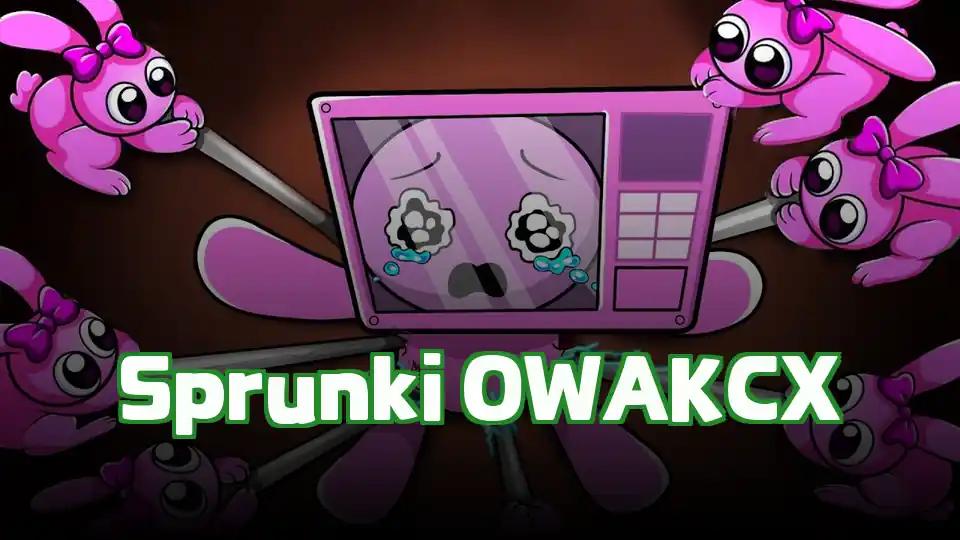 Sprunki OWAKCX
