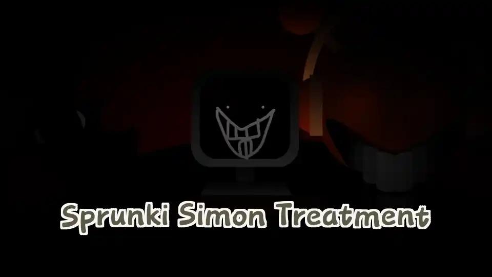 Sprunki Simon Treatment
