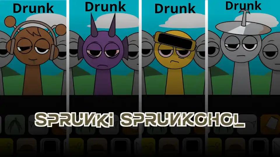 Sprunki Sprunkohol