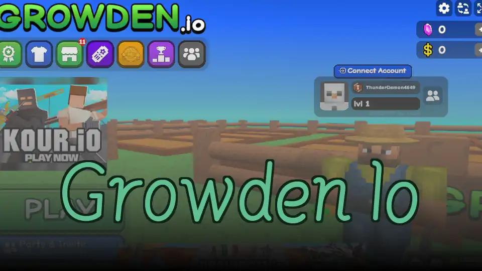 Growden Io
