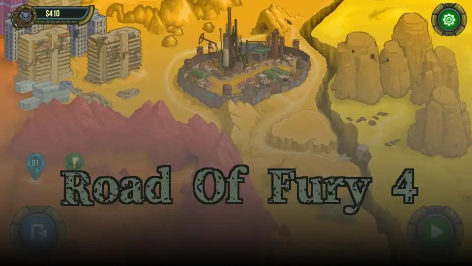 Road Of Fury 4