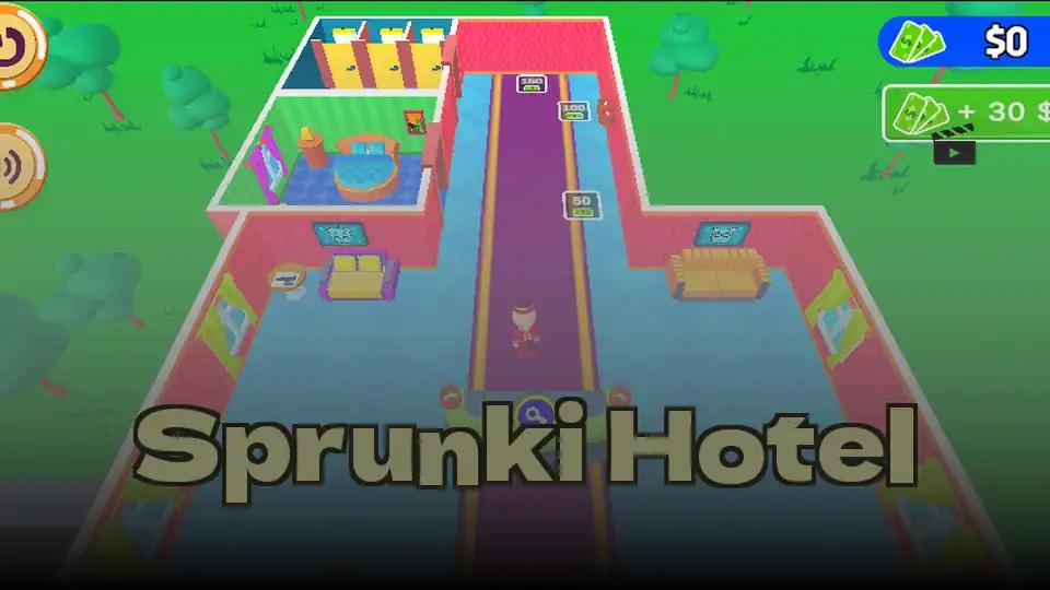 Sprunki Hotel