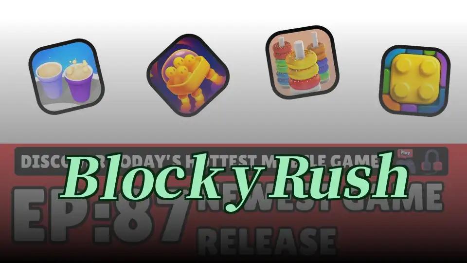 Blocky Rush
