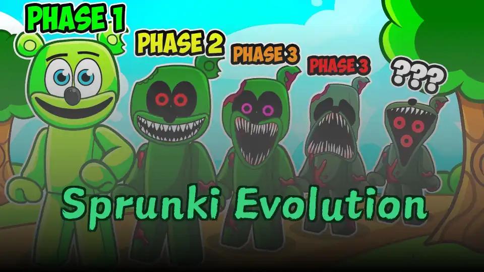 Sprunki Evolution