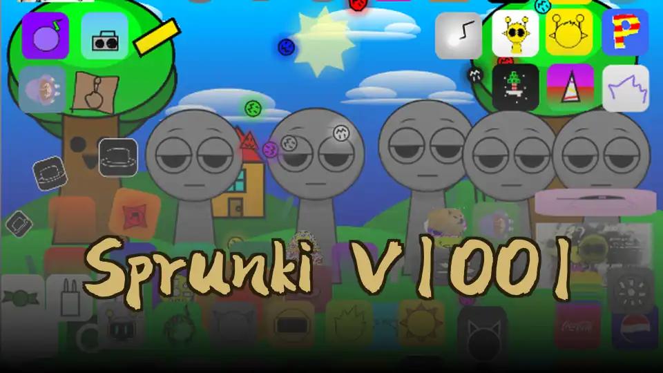 Sprunki V1001