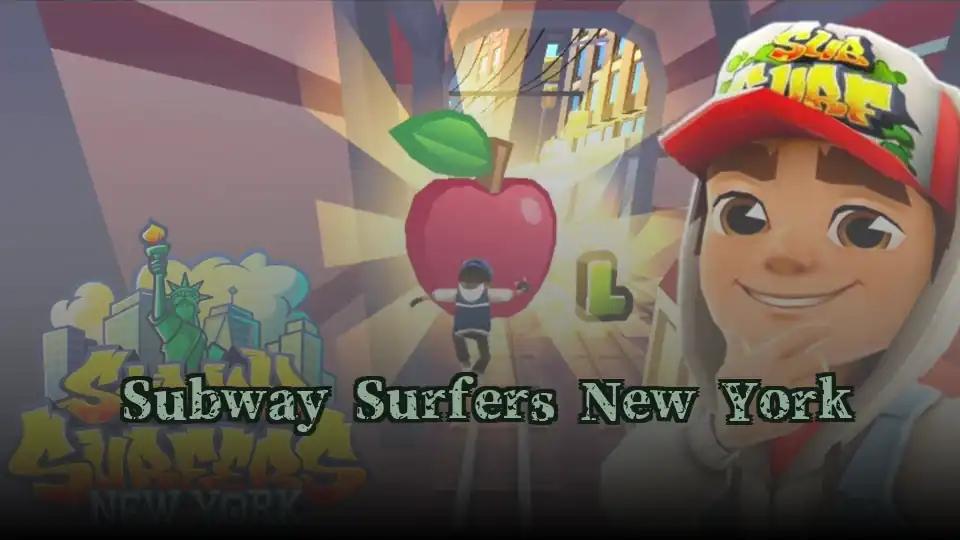 Subway Surfers New York
