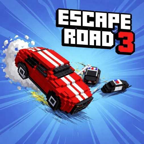 Escape Road 3