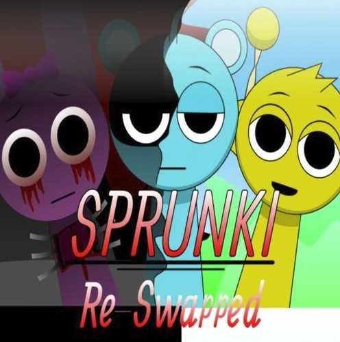 Sprunki Swap Retextured